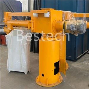 Hur hanterar en självhärdande sandblandare sand med olika hårdhetsnivåer?