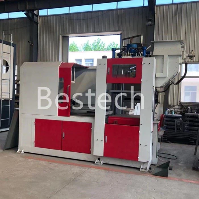 Top Under Shooting Sand Automatic Molding Machine